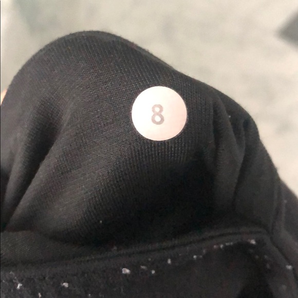 Cropped Lululemon leggings: size 8 - Picture 4 of 5